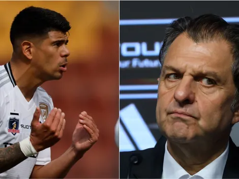 Remezón en Colo Colo: Mosa no se lo manda a decir con nadie a Pavez tras polémicas declaraciones sobre la UC