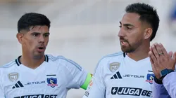 Javier Correa le responde con todo a Esteban Pavez tras polémicas declaraciones sobre la UC (Foto: Photosport)