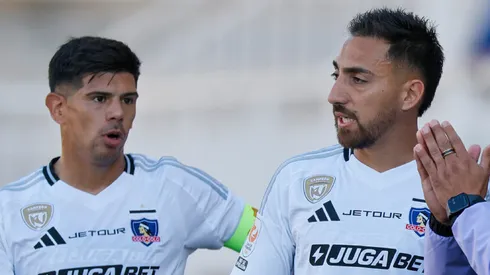 Javier Correa le responde con todo a Esteban Pavez tras polémicas declaraciones sobre la UC (Foto: Photosport)