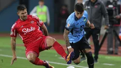 O'Higgins venció a Ñublense en Rancagua y logra acercarse más a su objetivo de clasificar a Copa Libertadores (Foto: Photosport)