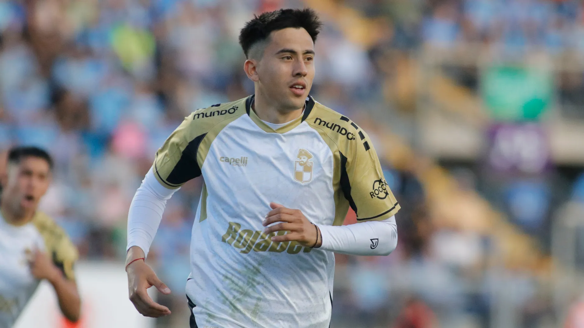 Matías Palavecino será muy probablemente la gran atracción del próximo mercado de fichajes del fútbol chileno (Foto: Photosport)