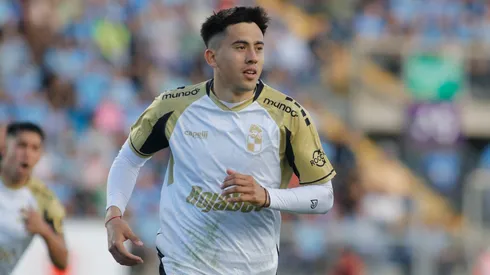 Matías Palavecino será muy probablemente la gran atracción del próximo mercado de fichajes del fútbol chileno (Foto: Photosport)