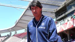 Técnico cruzado analizó el triunfo de la UC.