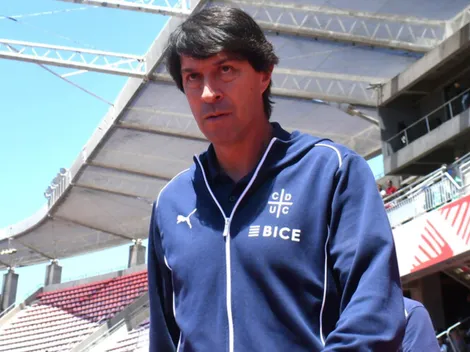 Daniel Garnero y su feroz autocrítica en la UC: "Me gusta hacerme cargo"