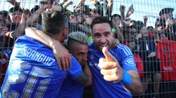 Universidad de Chile tiene once inicial ratificado para recibir a Deportes Limache.