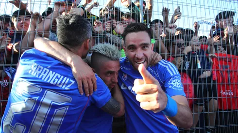 Universidad de Chile tiene once inicial ratificado para recibir a Deportes Limache.