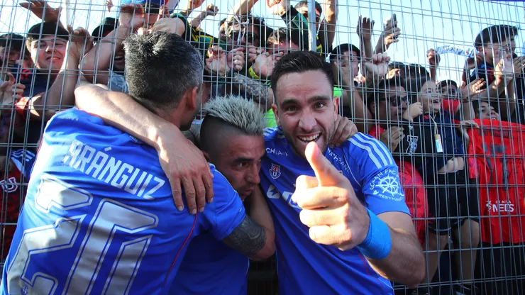 Universidad de Chile tiene once inicial ratificado para recibir a Deportes Limache.