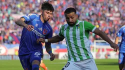 O'Higgins quiere recibir a los hinchas de Universidad de Chile en Rancagua.