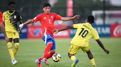 La Roja igualó ante Uganda y se complicó.