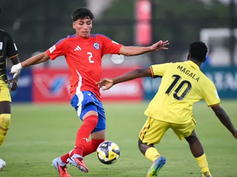 ¿Qué necesita La Roja para clasificar en el Mundial Sub 17 de Qatar?