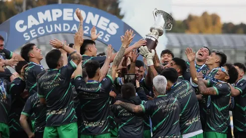 Un campeón con Deportes Puerto Montt debe volver a Universidad de Chile.