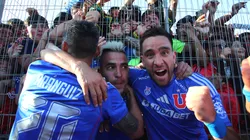 La U tiene en la mira a un amigo de Matías Zaldivia.