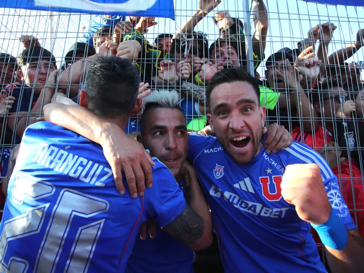 No es Octavio Rivero: El ex Colo Colo que quiere la U