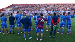 Universidad de Chile citó a estas 18 figuras ante Deportes Limache.