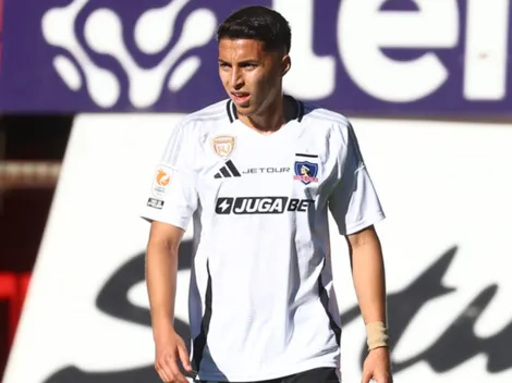 Jonathan Villagra entierra su cariño por Unión Española: Esto hizo