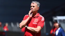 Gustavo Álvarez le entregó días libres al plantel de Universidad de Chile antes de visitar a O'Higgins. (Imagen: Photosport)