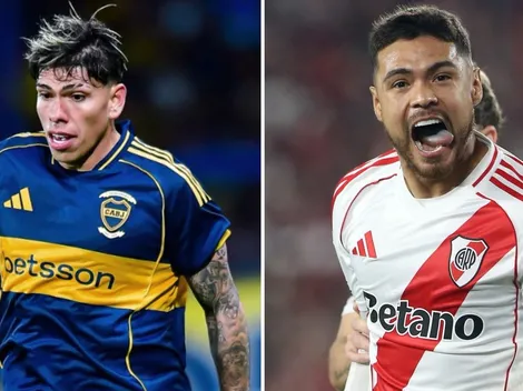 Boca Jrs vs. River: Dónde y a qué hora ver EN VIVO el Superclásico argentino