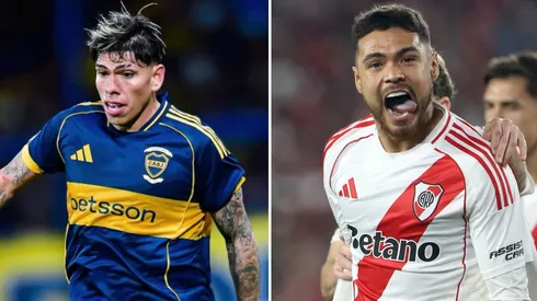 Boca Juniors y River Plate disputarán hoy un duelo clave