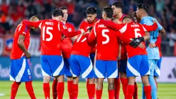 El jugador que se habría restado de la nómina de la Selección Chilena