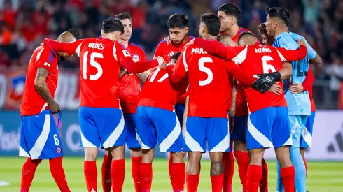 El jugador que se habría restado de la nómina de la Selección Chilena