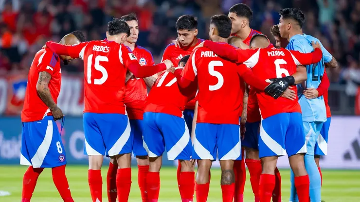 El jugador que se habría restado de la nómina de la Selección Chilena