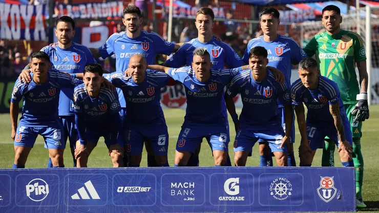 Este es el jugador más criticado en la Universidad de Chile