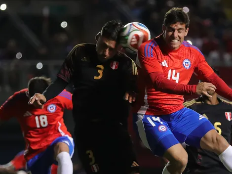 Partido de Chile con Perú en Rusia en riesgo de suspensión por insólito motivo