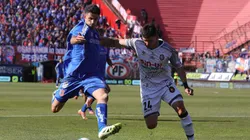 La U se impuso por 4-3 ante Deportes Limache. (Foto: Felipe Zanca/Photosport)