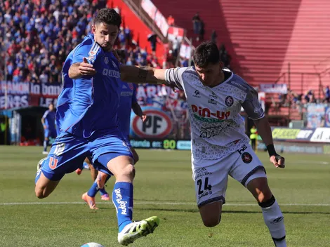 Tras U. de Chile vs. Deportes Limache: Así queda la tabla de posiciones