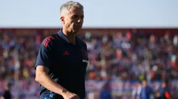 Gustavo Álvarez suma un importante problema en la Universidad de Chile