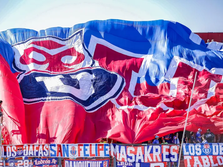 Fabián Hormazábal destaca a la hinchada de la U