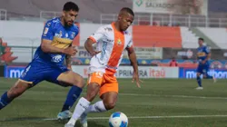 Así queda la tabla del fútbol chileno tras el duelo entre Cobresal vs Everton