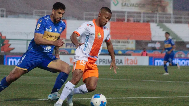 Así queda la tabla del fútbol chileno tras el duelo entre Cobresal vs Everton