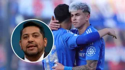 Rodrigo Herrera analizó el triunfo de la U sobre Deportes Limache. (Foto: Photosport)