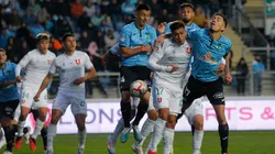 O'Higgins recibe a la U la próxima semana.