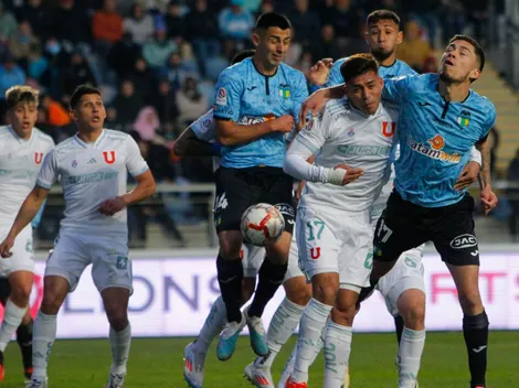 Destapan la drástica medida de O'Higgins ante Universidad de Chile