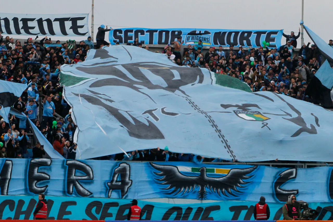 Quieren hacer sentir visita a la U en Rancagua. | Foto: Photosport