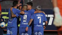 La U tiene sensible baja.