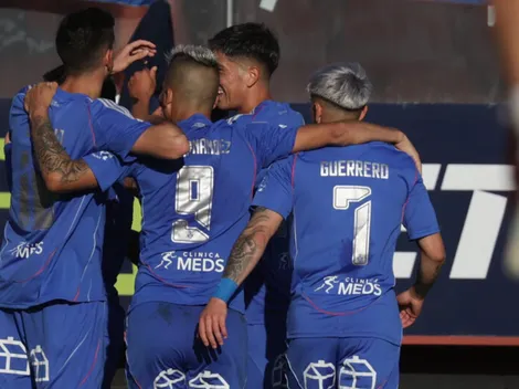 Por tarjetas amarillas: La U pierde a este jugador para enfrentar a O'Higgins