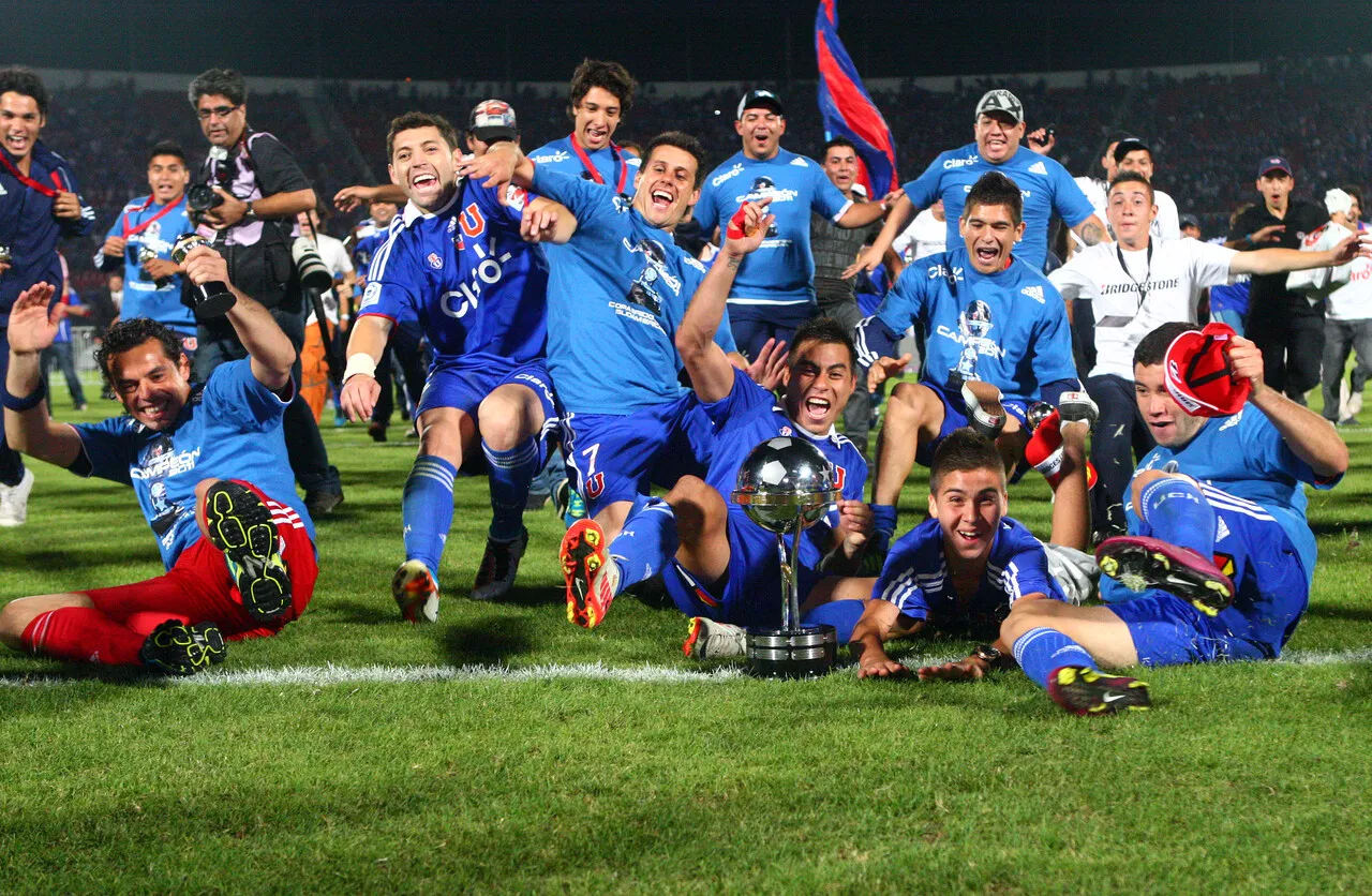 Guarello eligió a la U de Sampaoli. | Foto: Photosport