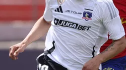 Colo Colo tiene a delantero del Brasileirao en carpeta.