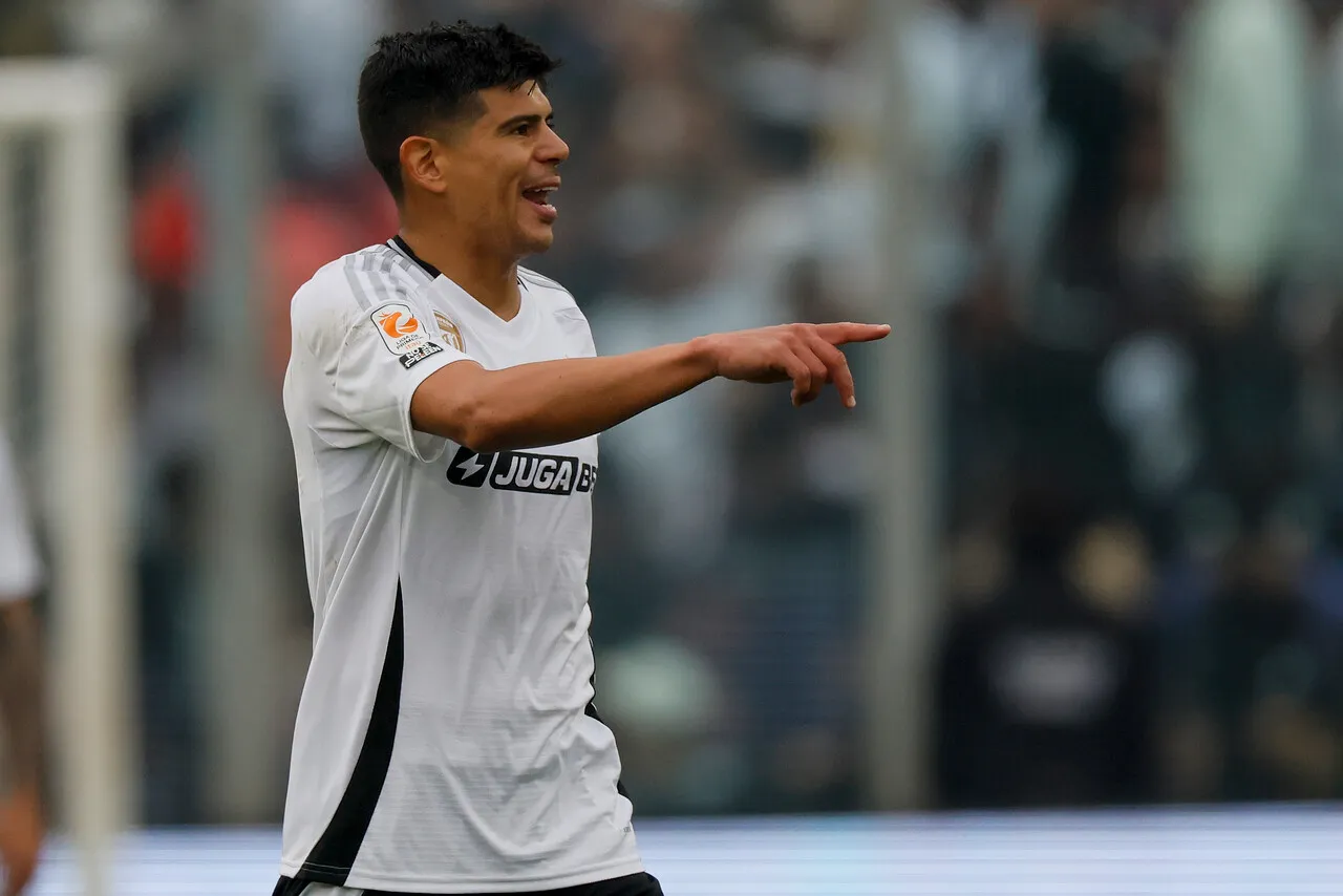 Los dichos de Pavez siguen generando polémica | Foto: Photosport