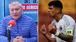 Patricio Yáñez le cayó con todo a Esteban Pavez tras sus dichos