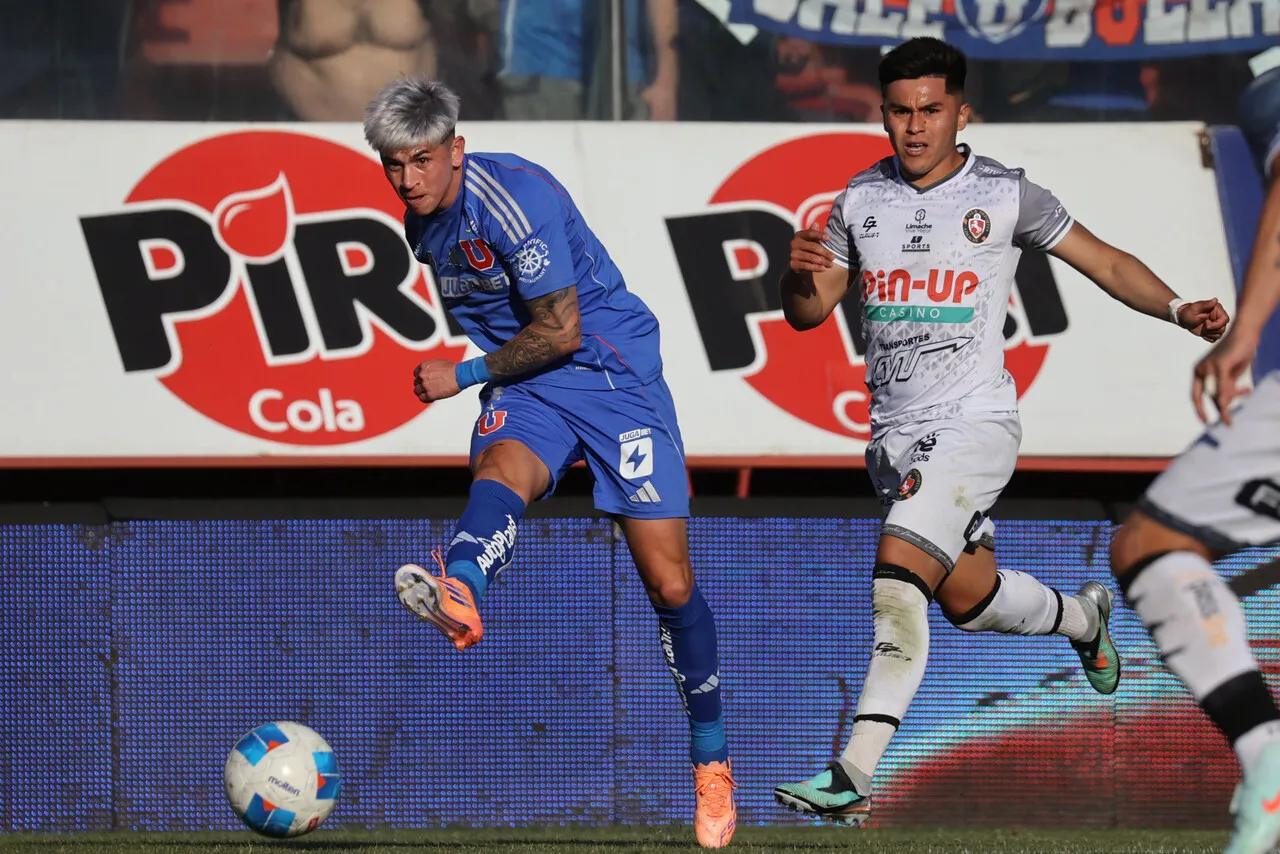 Álvarez elogia a Guerrero | Foto: Photosport