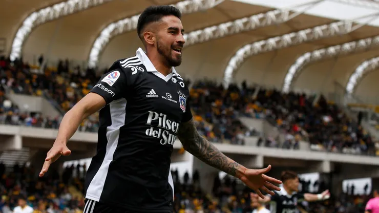 Hinchas de Colo Colo se pronuncian por eventual retorno de Juan Martín Lucero.