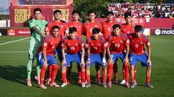 La Roja Sub 17 enfrenta as Canadá en busca del paso a 16avos de final. (Foto: Markus Ulmer - Comunicaciones FFCH)