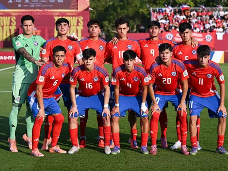 Chile vs. Canadá: Hora y cómo ver el partido decisivo de La Roja Sub 17