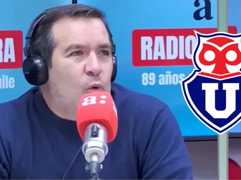 Caamaño pierde la paciencia con esta decisión de Álvarez en la U: "Estos enredos..."