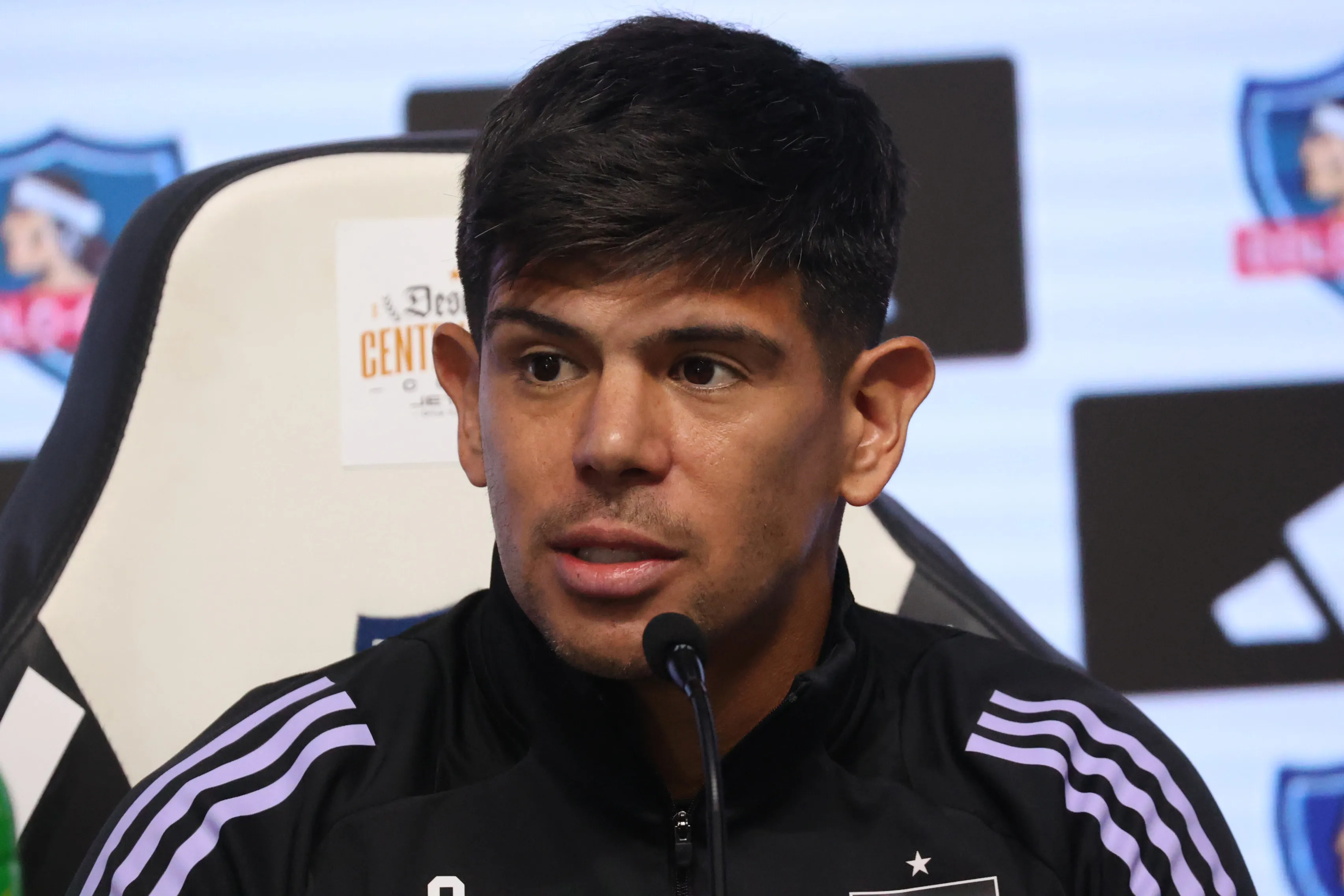 Esteban Pavez está en el ojo de la polémica | FOTO: Dragomir Yankovic/Photosport