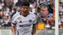 El comentario de Esteban Pavez sobre la UC generó un remezón en Colo Colo.